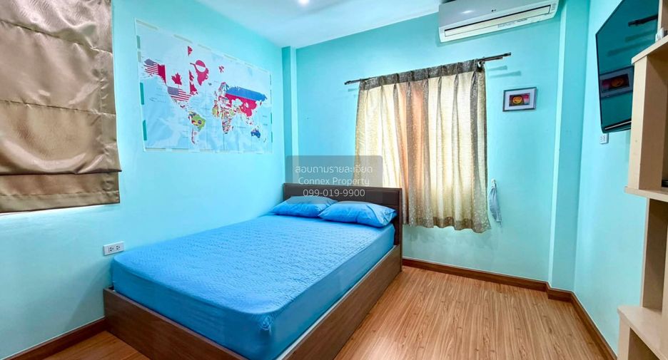 For sale 3 bedrooms house in Bang Lamung, Chonburi