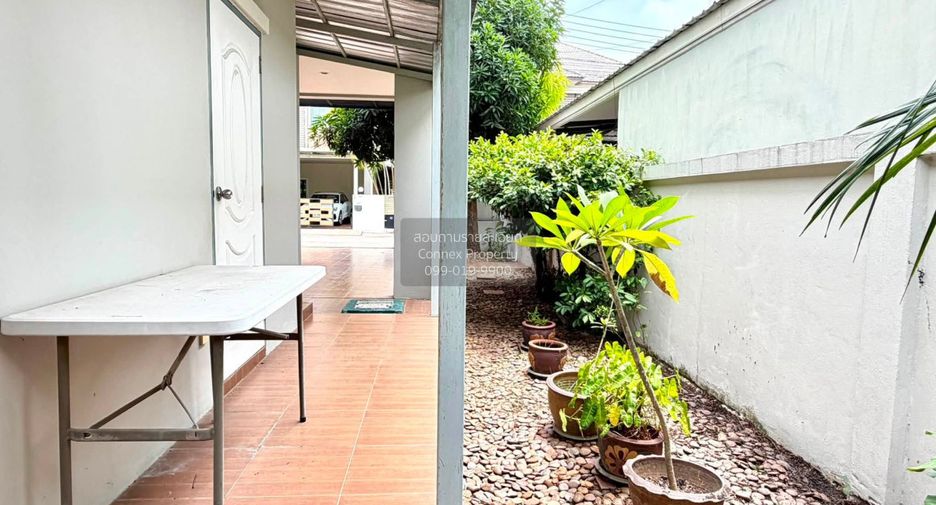 For sale 3 bedrooms house in Bang Lamung, Chonburi