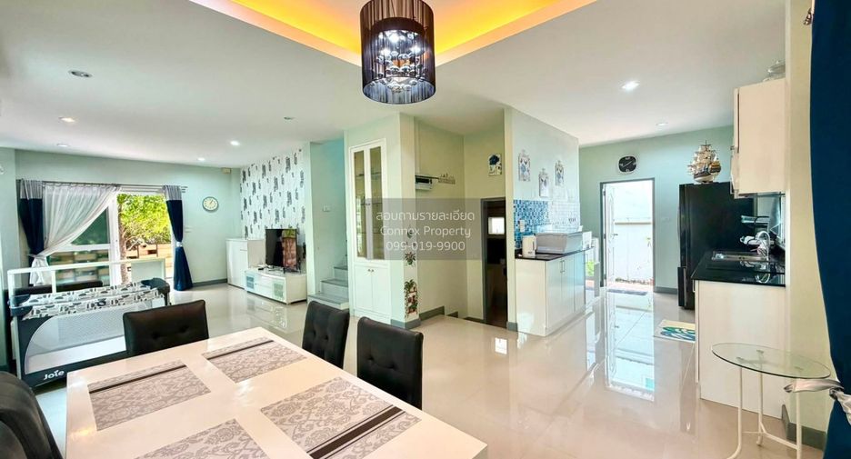 For sale 3 bedrooms house in Bang Lamung, Chonburi