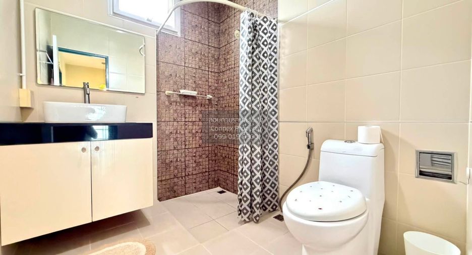 For sale 3 bedrooms house in Bang Lamung, Chonburi