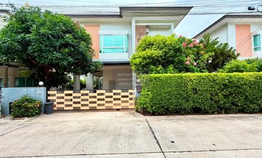 For sale 3 bedrooms house in Bang Lamung, Chonburi