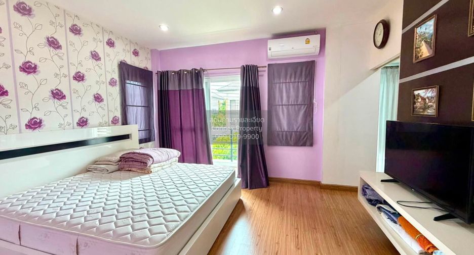 For sale 3 bedrooms house in Bang Lamung, Chonburi