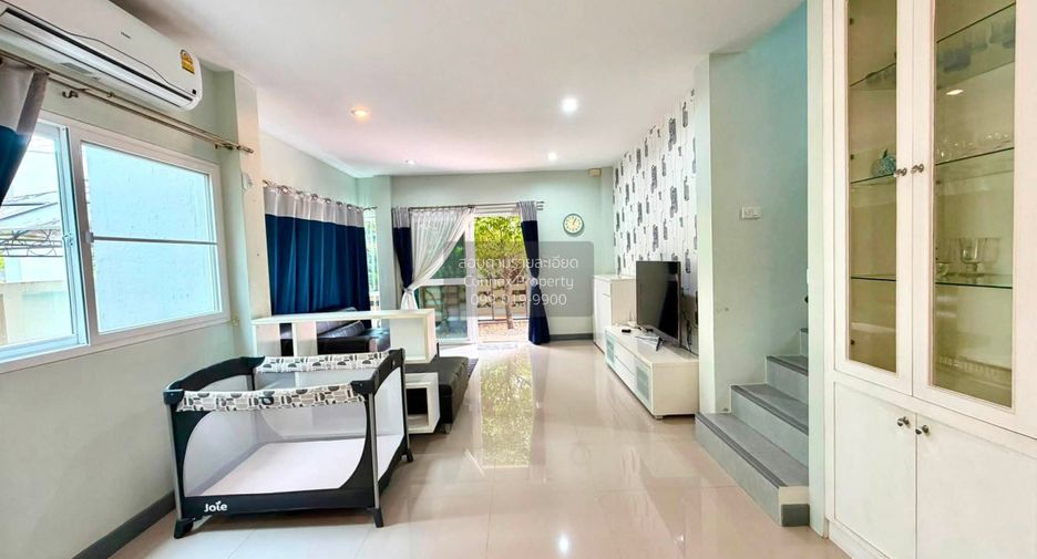 For sale 3 bedrooms house in Bang Lamung, Chonburi