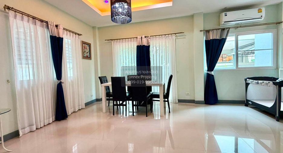 For sale 3 bedrooms house in Bang Lamung, Chonburi