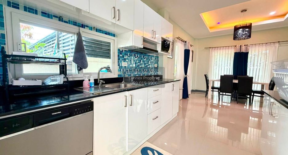 For sale 3 bedrooms house in Bang Lamung, Chonburi