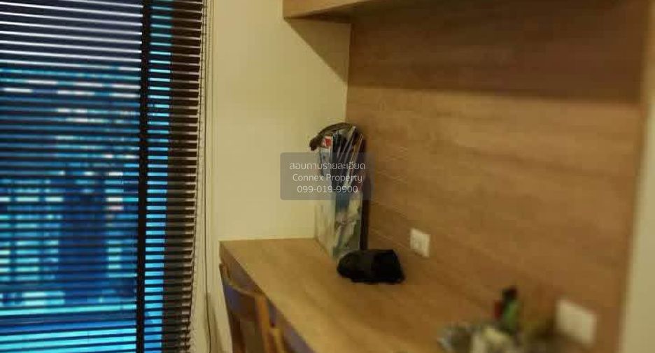 Condo en venta de 1 habitaciones en Bang Kapi, Bangkok