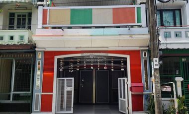 For sale 2 bedrooms townhouse in Khlong Sam Wa, Bangkok