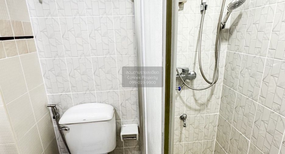 Wohnung zum Kauf mit 1 Zimmer in Huai Khwang, Bangkok
