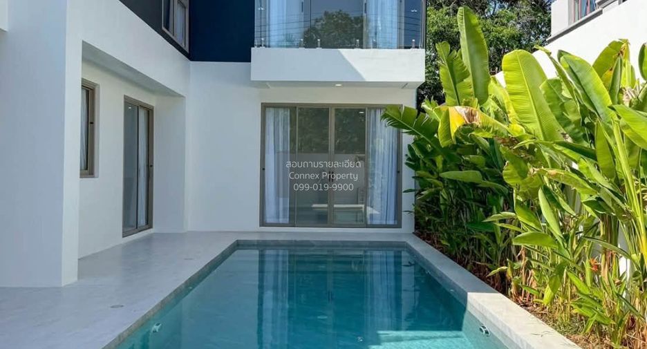 Casa en venta de 4 habitaciones en Mueang Phuket, Phuket