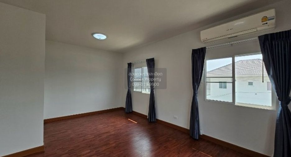 For sale 4 bedrooms house in Krathum Baen, Samut Sakhon