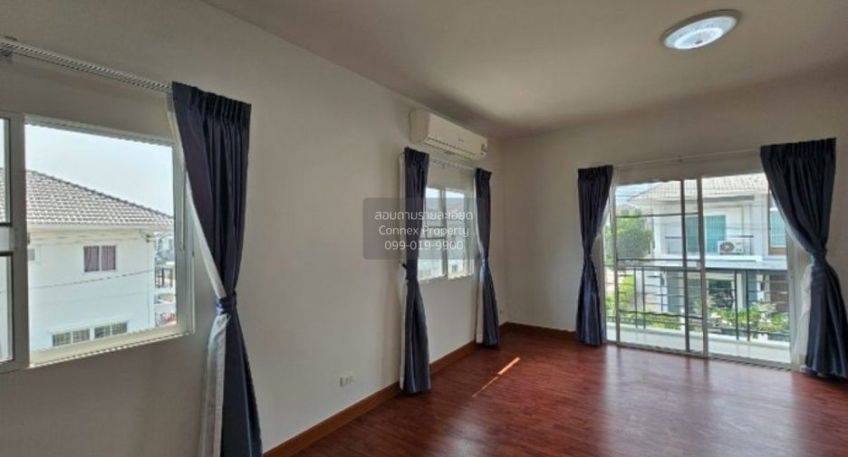 For sale 4 bedrooms house in Krathum Baen, Samut Sakhon