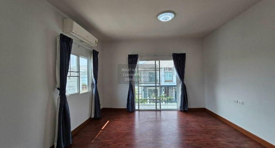For sale 4 bedrooms house in Krathum Baen, Samut Sakhon