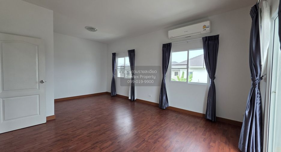 For sale 4 bedrooms house in Krathum Baen, Samut Sakhon