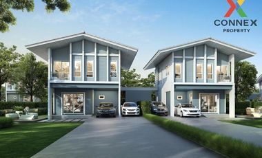 For sale 3 bedrooms house in Mueang Samut Sakhon, Samut Sakhon
