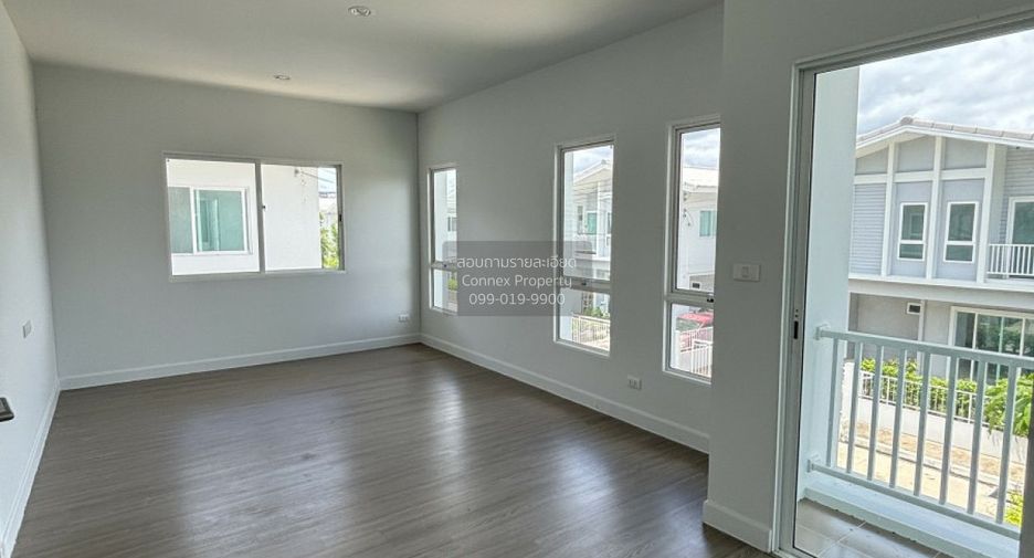 For sale 3 bedrooms house in Mueang Samut Sakhon, Samut Sakhon