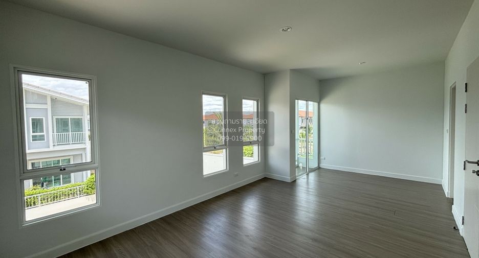 For sale 3 bedrooms house in Mueang Samut Sakhon, Samut Sakhon