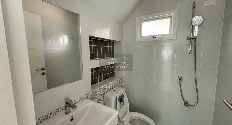 For sale 3 bedrooms house in Mueang Samut Sakhon, Samut Sakhon
