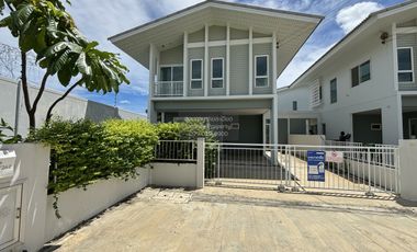For sale 3 bedrooms house in Mueang Samut Sakhon, Samut Sakhon