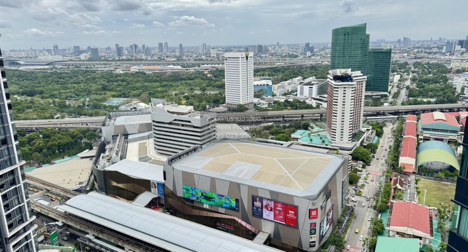 For sale 1 bed condo in Chatuchak, Bangkok