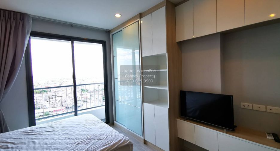 For sale 1 bed condo in Bangkok Noi, Bangkok