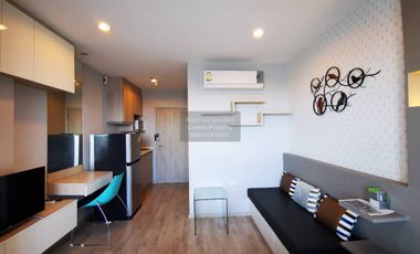 For sale 1 bed condo in Bangkok Noi, Bangkok