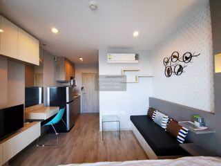 For sale 1 bed condo in Bangkok Noi, Bangkok