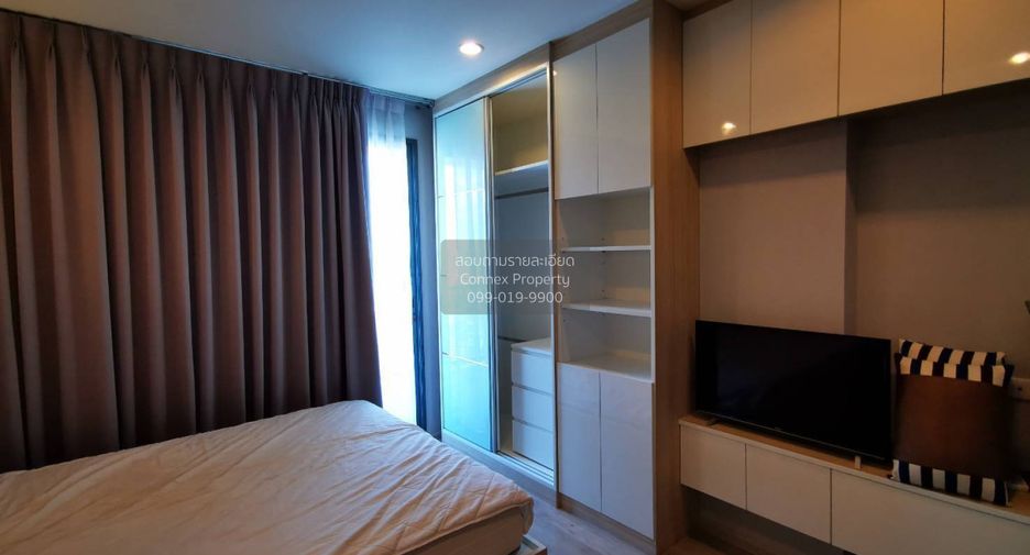 For sale 1 bed condo in Bangkok Noi, Bangkok