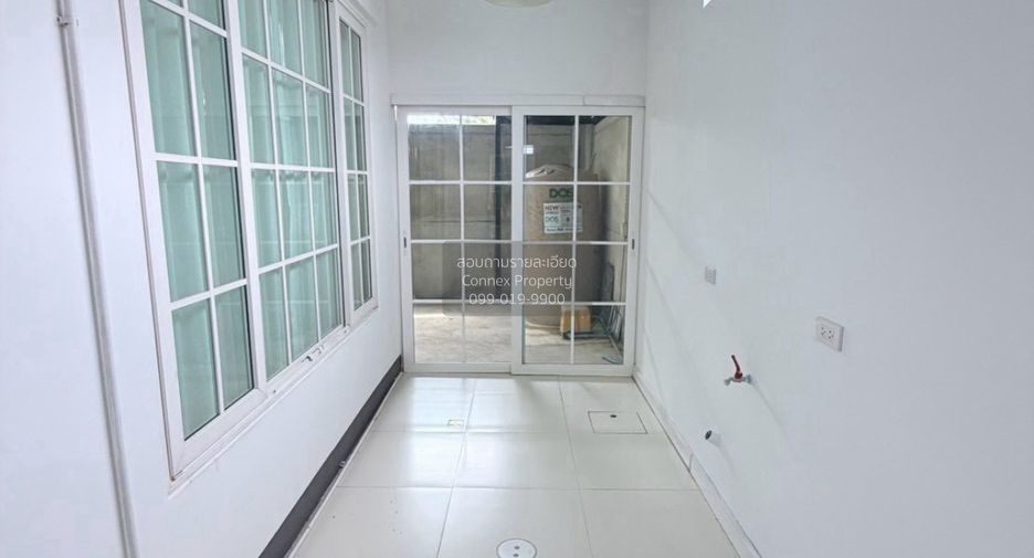 For sale 4 bedrooms house in Bang Khen, Bangkok