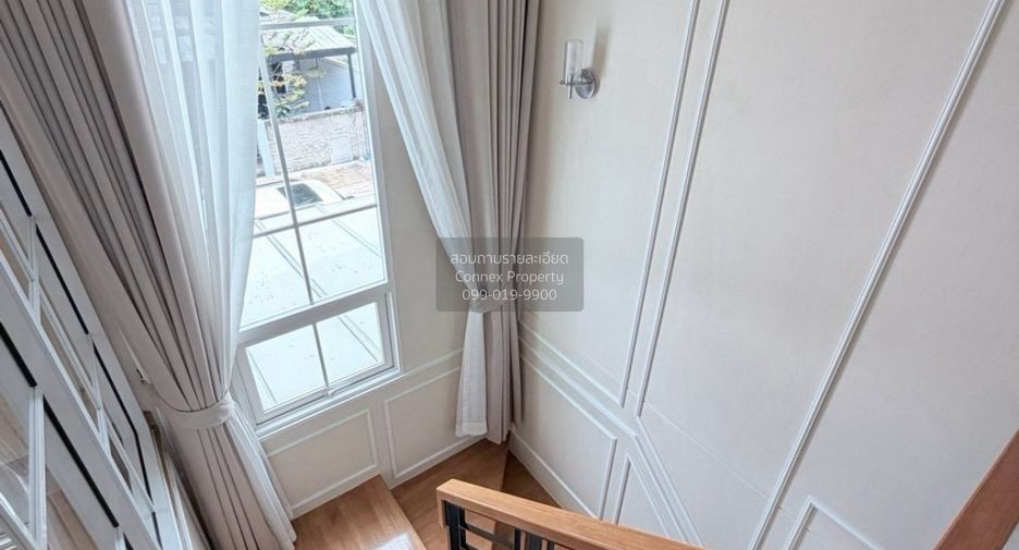 For sale 4 bedrooms house in Bang Khen, Bangkok