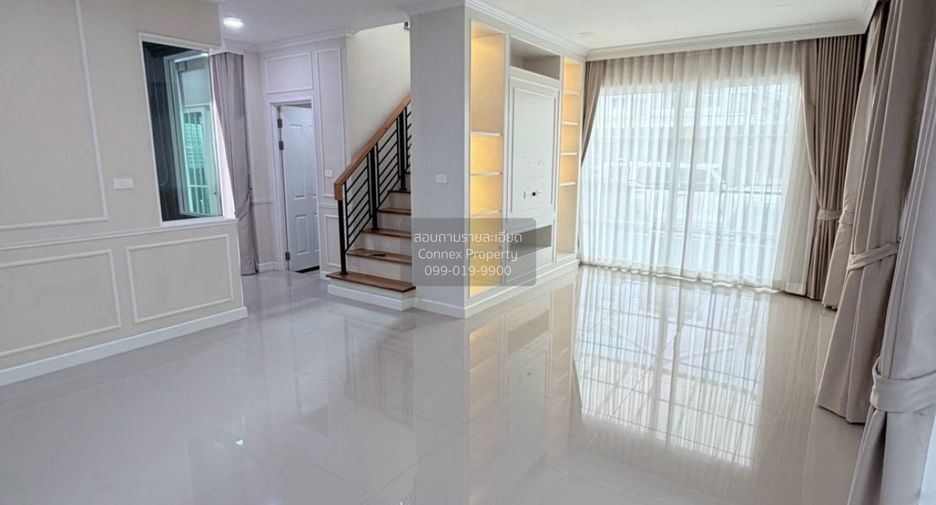 For sale 4 bedrooms house in Bang Khen, Bangkok