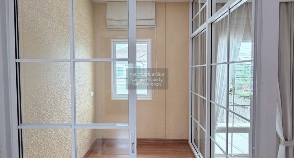 For sale 4 bedrooms house in Bang Khen, Bangkok