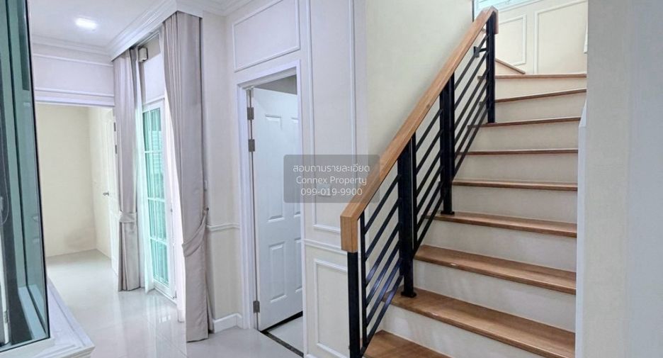 For sale 4 bedrooms house in Bang Khen, Bangkok