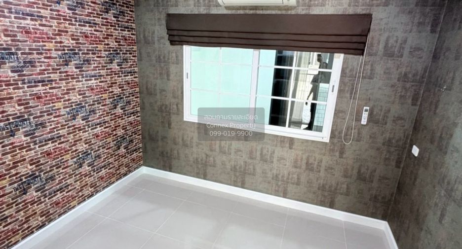 For sale 4 bedrooms house in Bang Khen, Bangkok