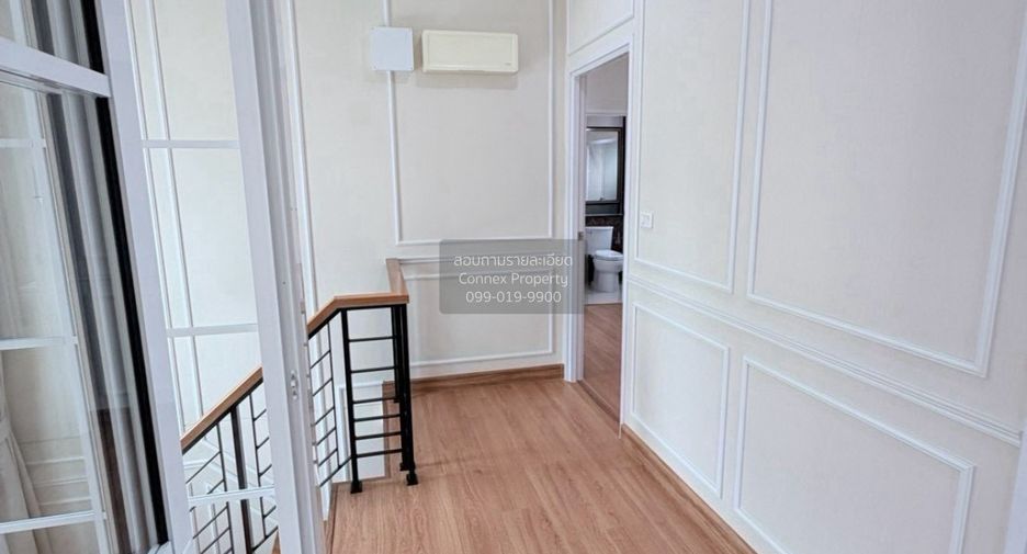 For sale 4 bedrooms house in Bang Khen, Bangkok