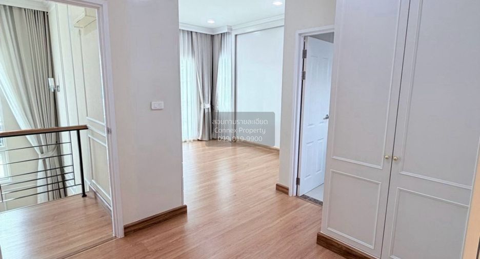 For sale 4 bedrooms house in Bang Khen, Bangkok