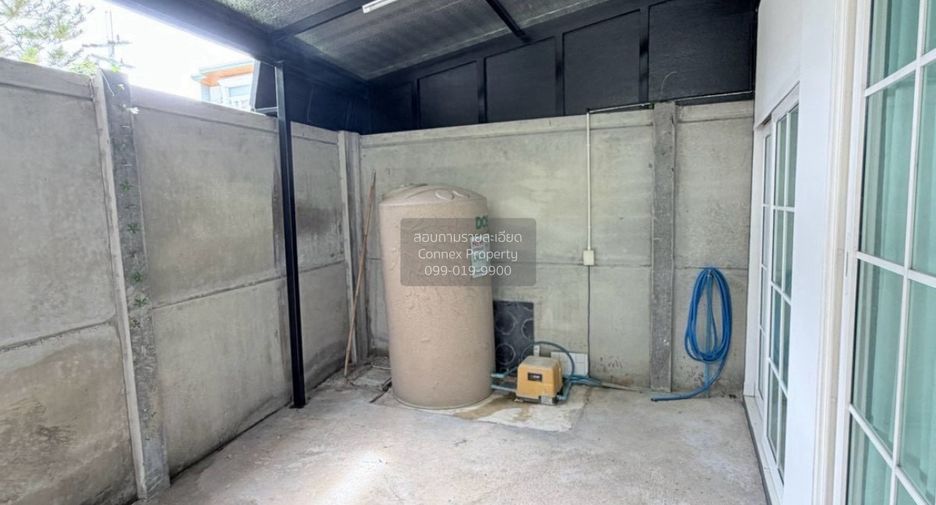 For sale 4 bedrooms house in Bang Khen, Bangkok