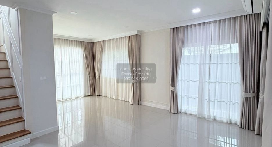 For sale 4 bedrooms house in Bang Khen, Bangkok