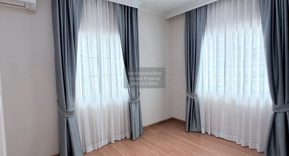 For sale 4 bedrooms house in Bang Khen, Bangkok