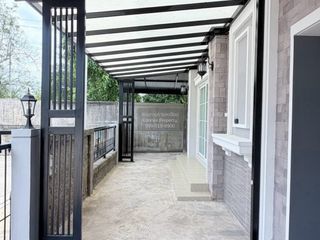 For sale 4 bedrooms house in Bang Khen, Bangkok
