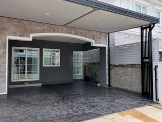 For sale 4 bedrooms house in Bang Khen, Bangkok