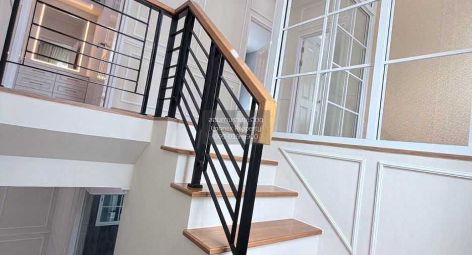 For sale 4 bedrooms house in Bang Khen, Bangkok