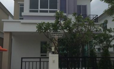 For sale 3 bedrooms house in Khan Na Yao, Bangkok