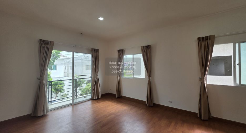 For sale 3 bedrooms house in Krathum Baen, Samut Sakhon