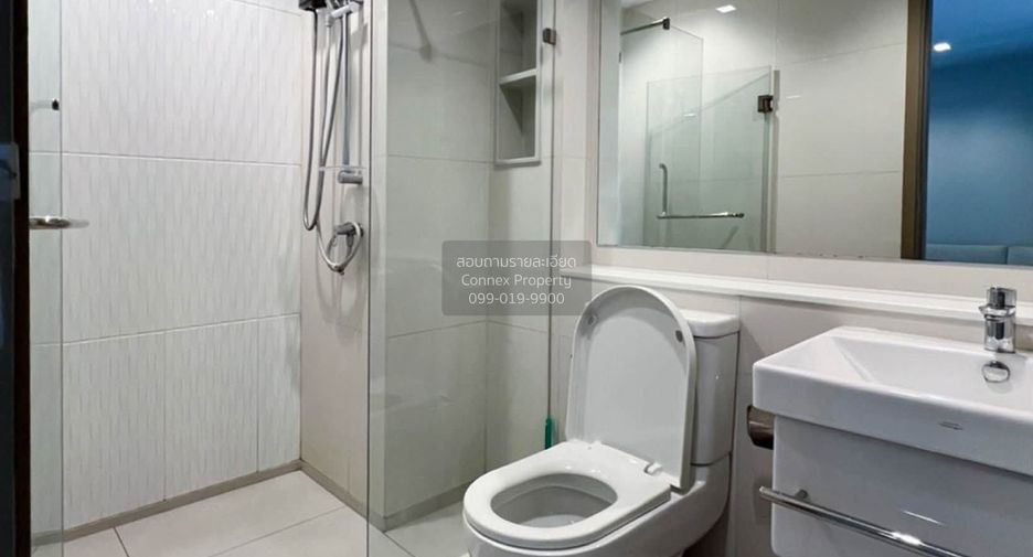 For sale 1 bed condo in Huai Khwang, Bangkok