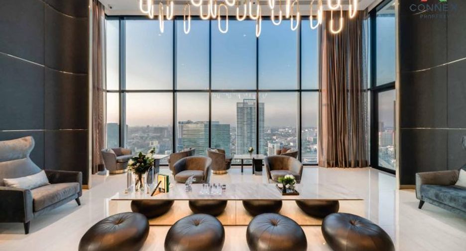 For sale 1 bed condo in Chatuchak, Bangkok