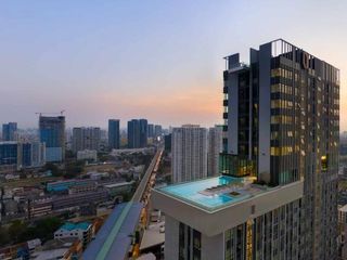 For sale 1 bed condo in Chatuchak, Bangkok