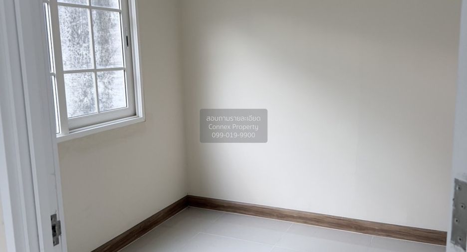 For sale 3 bedrooms townhouse in Mueang Nonthaburi, Nonthaburi