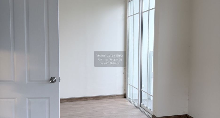 For sale 3 bedrooms townhouse in Mueang Nonthaburi, Nonthaburi