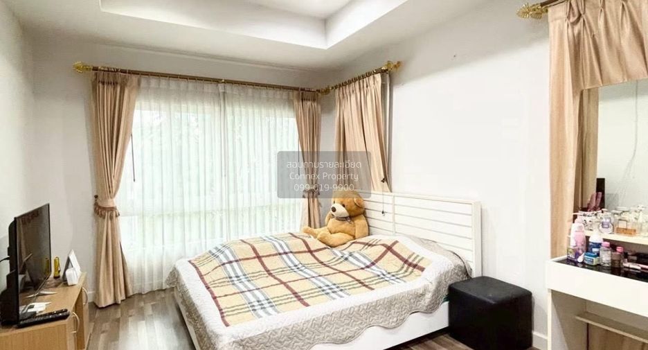 For sale 3 bedrooms house in Min Buri, Bangkok