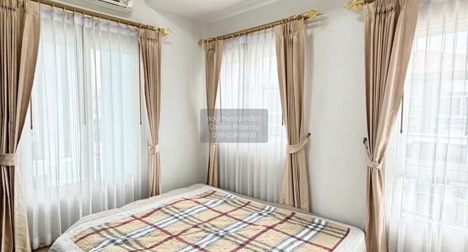 For sale 3 bedrooms house in Min Buri, Bangkok